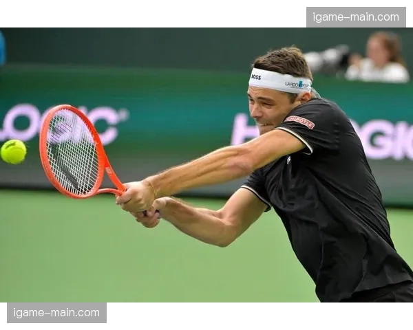 印第安维尔斯网球大师赛：大雨导致赛程积压，组委会议程调整