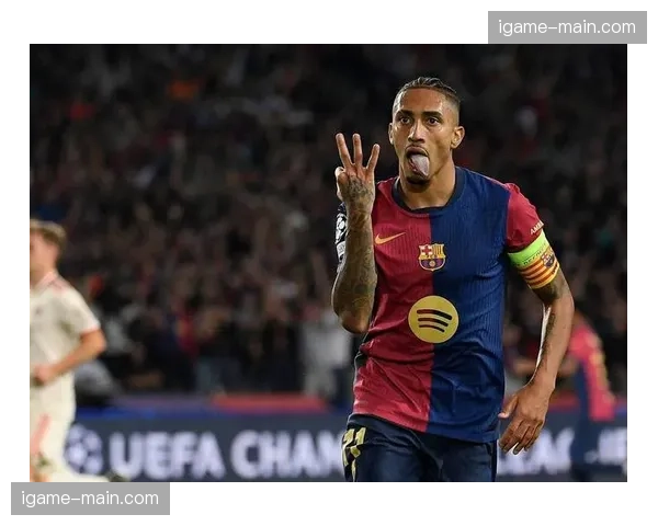 战报:巴萨4-0大胜赫塔菲,拉菲尼亚两射一传 战报:巴萨4-0大胜赫塔菲,拉菲尼亚两射一传